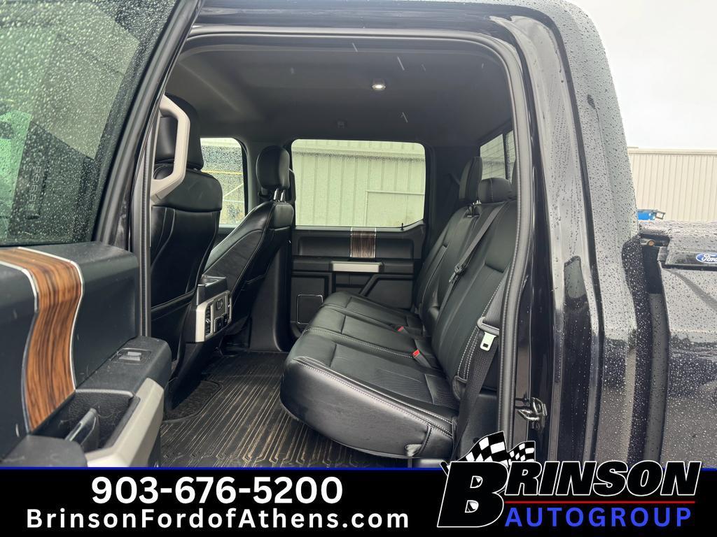 used 2020 Ford F-150 car, priced at $40,311