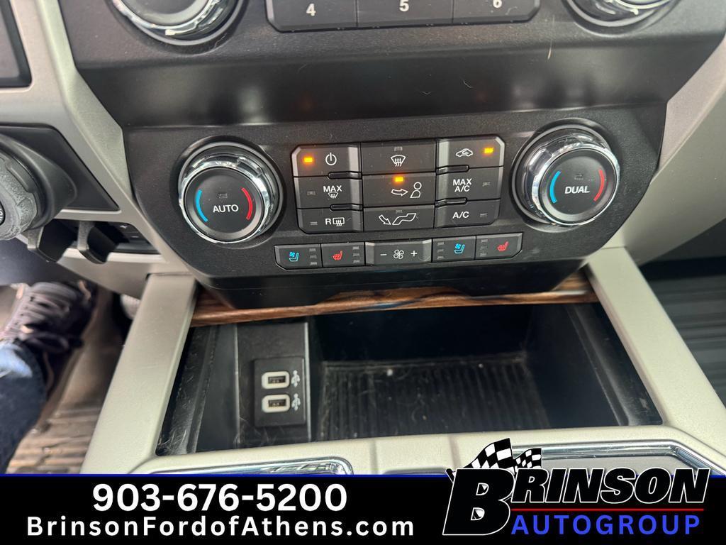 used 2020 Ford F-150 car, priced at $40,311