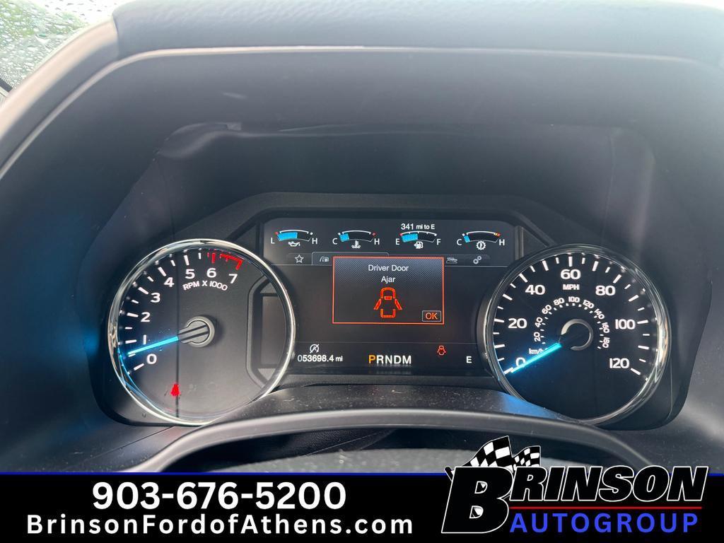 used 2020 Ford F-150 car, priced at $40,311