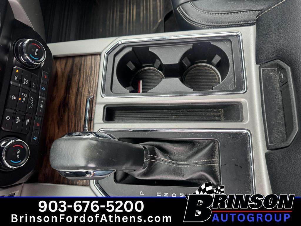 used 2020 Ford F-150 car, priced at $40,311