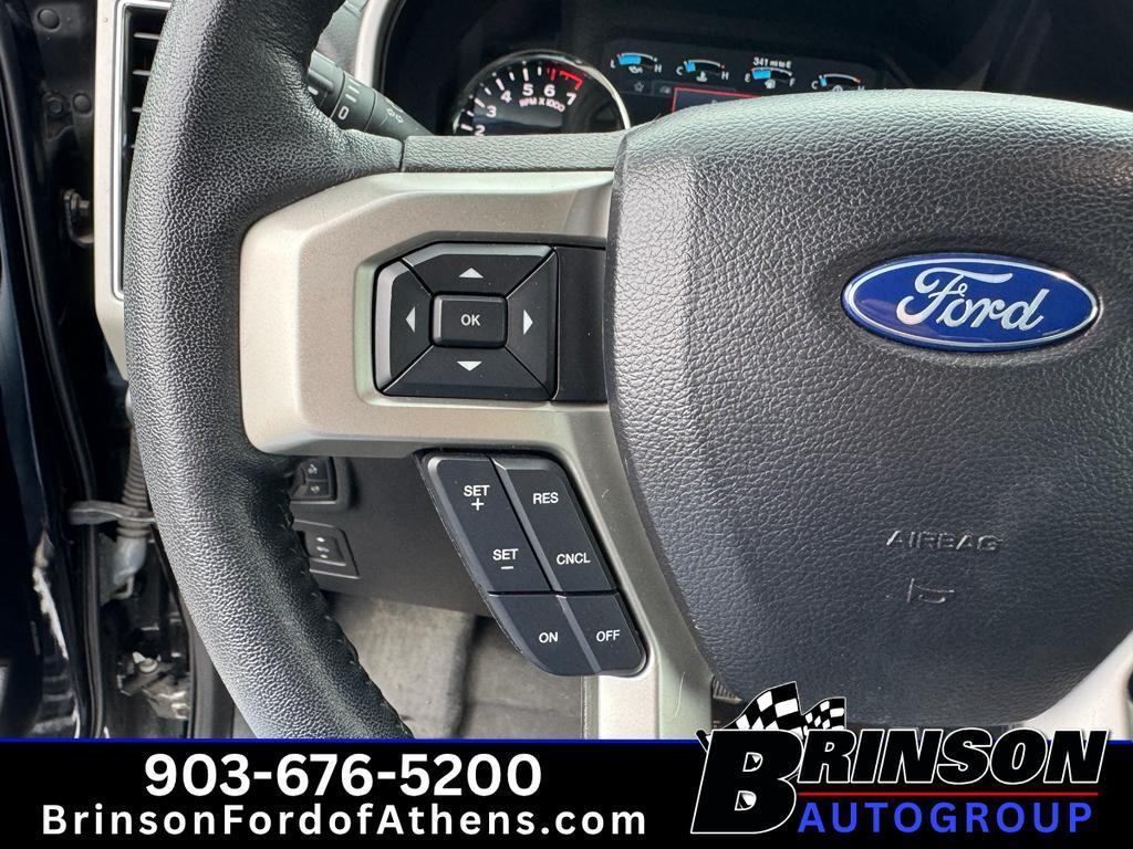 used 2020 Ford F-150 car, priced at $40,311