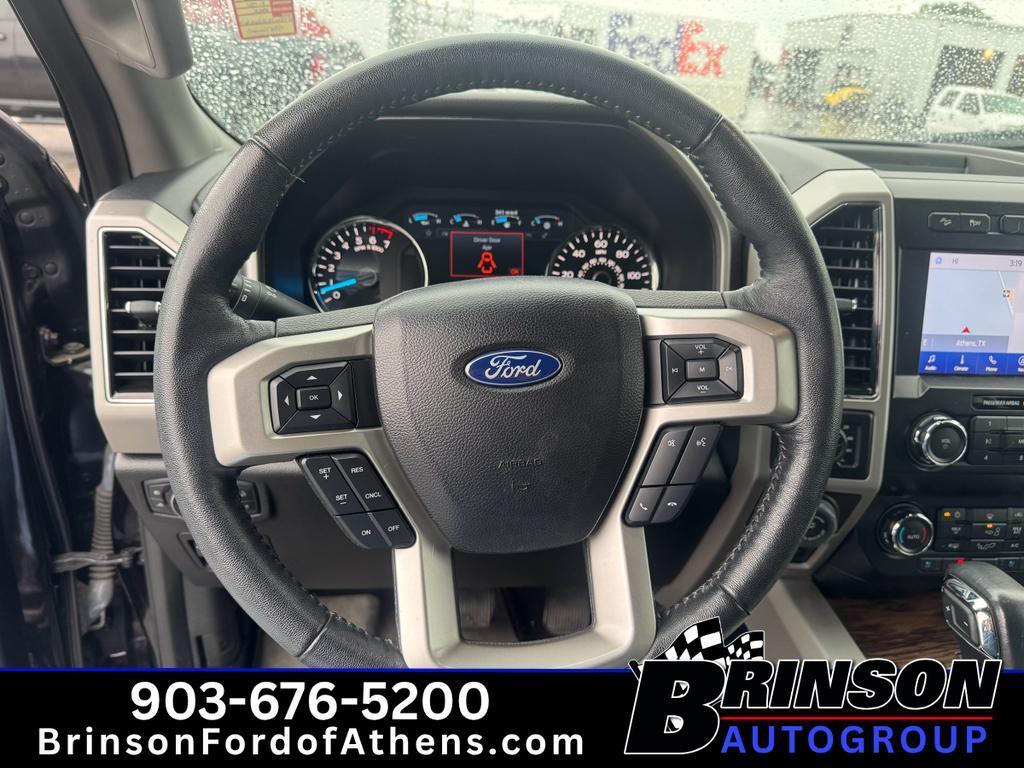 used 2020 Ford F-150 car, priced at $40,311