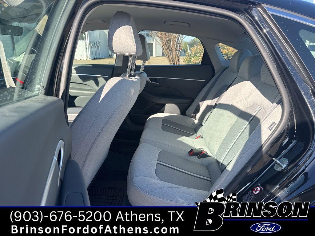 used 2020 Hyundai Sonata car, priced at $16,272