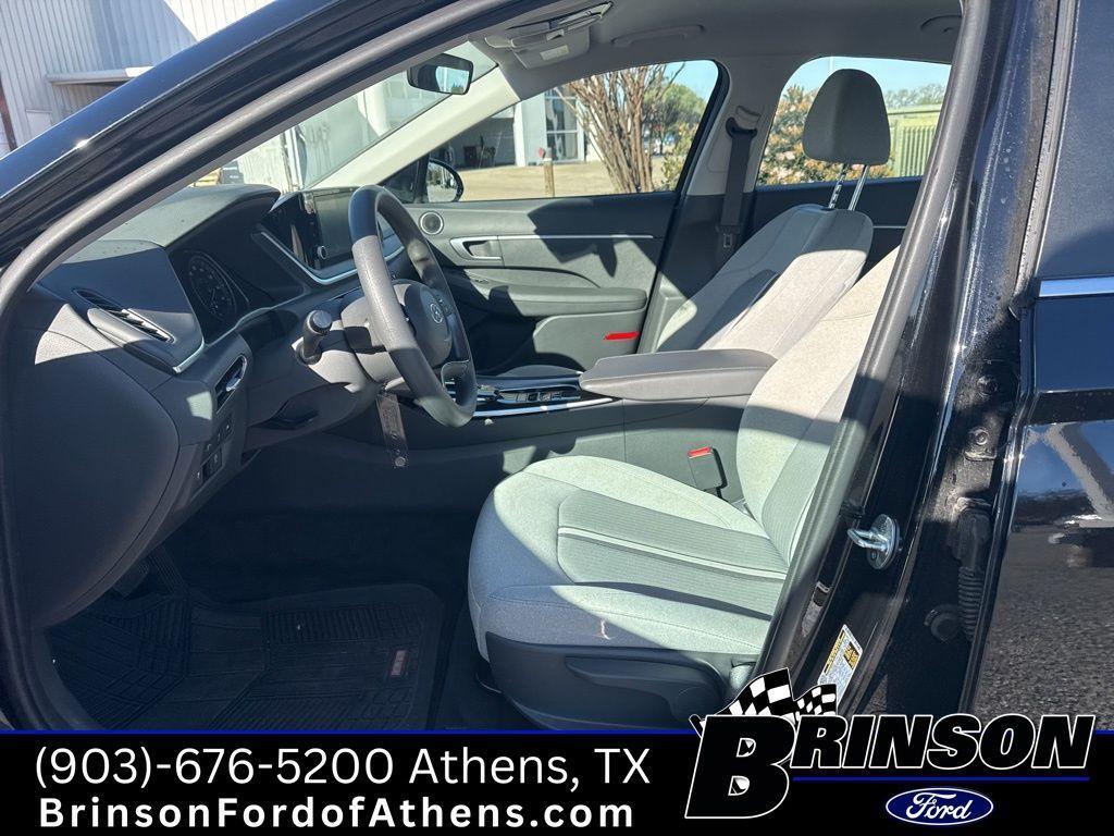 used 2020 Hyundai Sonata car, priced at $16,272