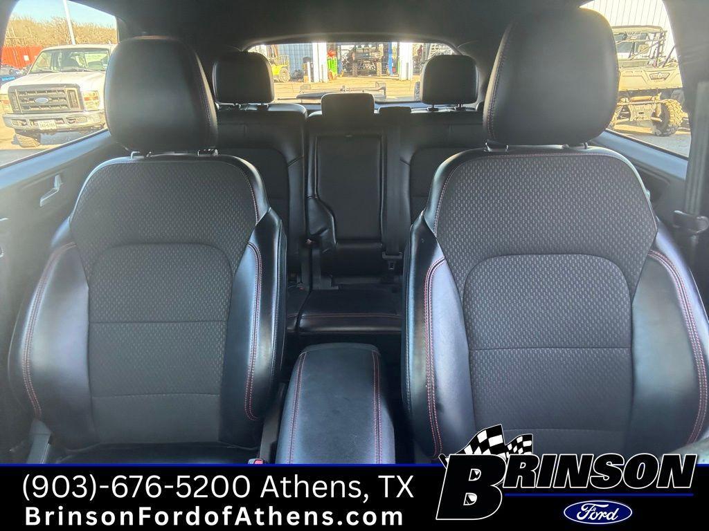 used 2024 Ford Escape car, priced at $20,802