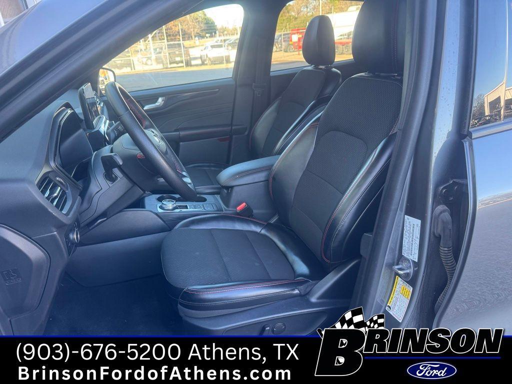 used 2024 Ford Escape car, priced at $20,802