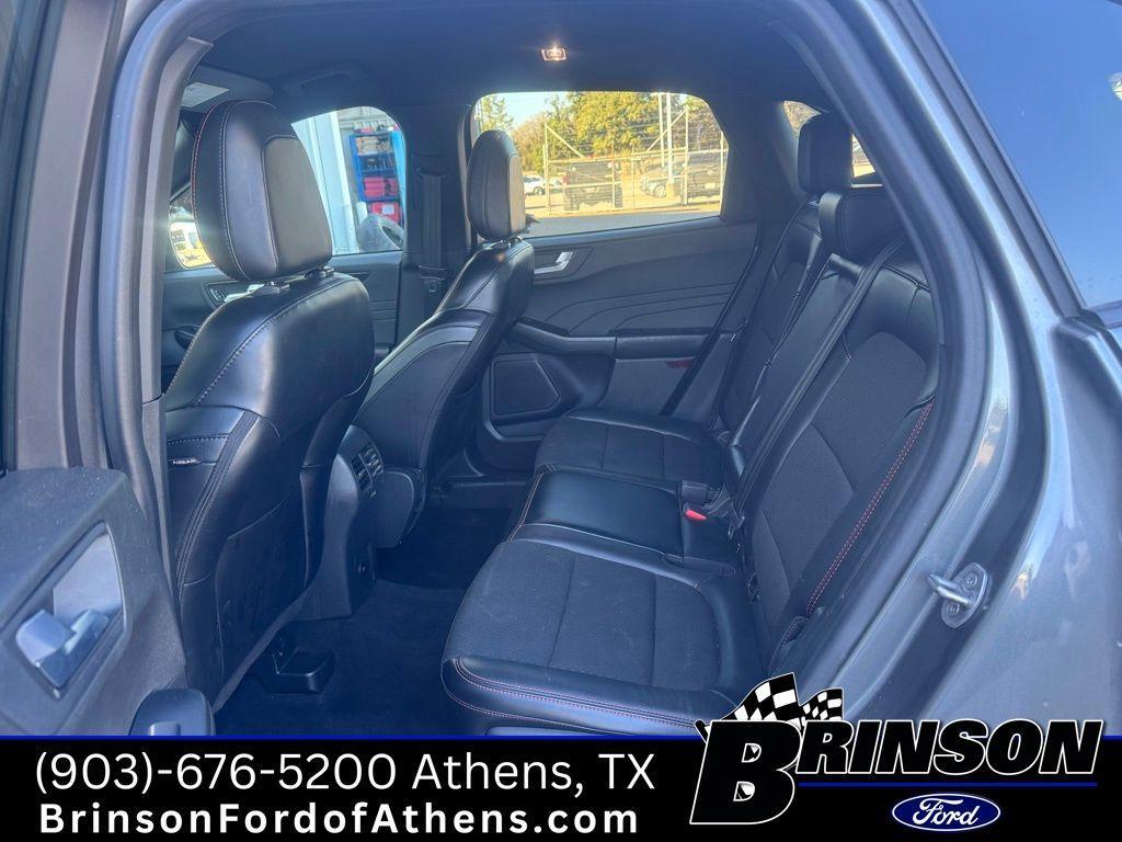 used 2024 Ford Escape car, priced at $20,802