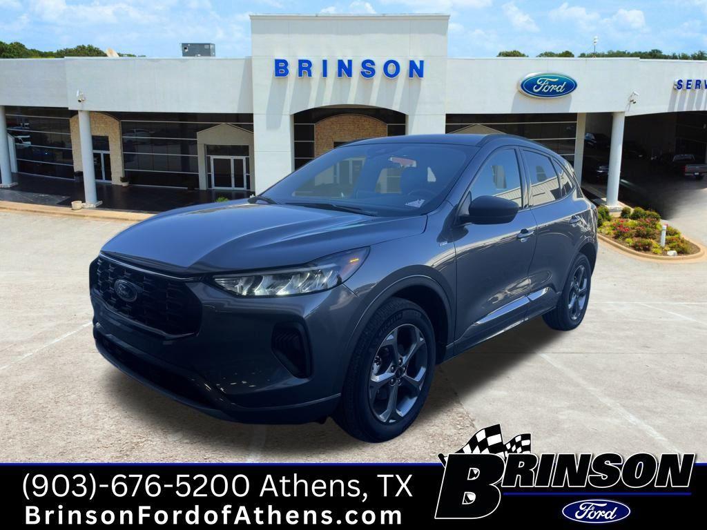 used 2024 Ford Escape car, priced at $20,802