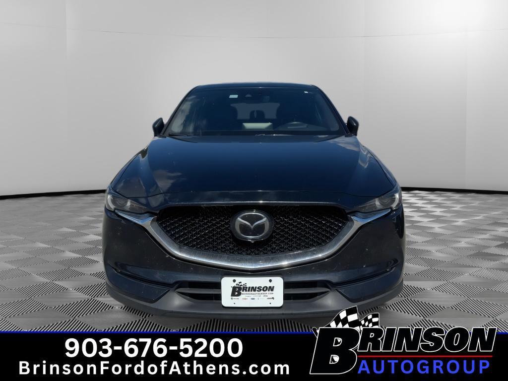 used 2021 Mazda CX-5 car, priced at $23,691