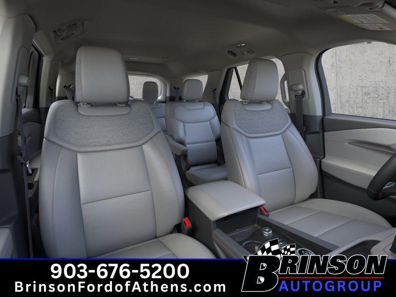 new 2026 Ford Explorer car, priced at $39,096