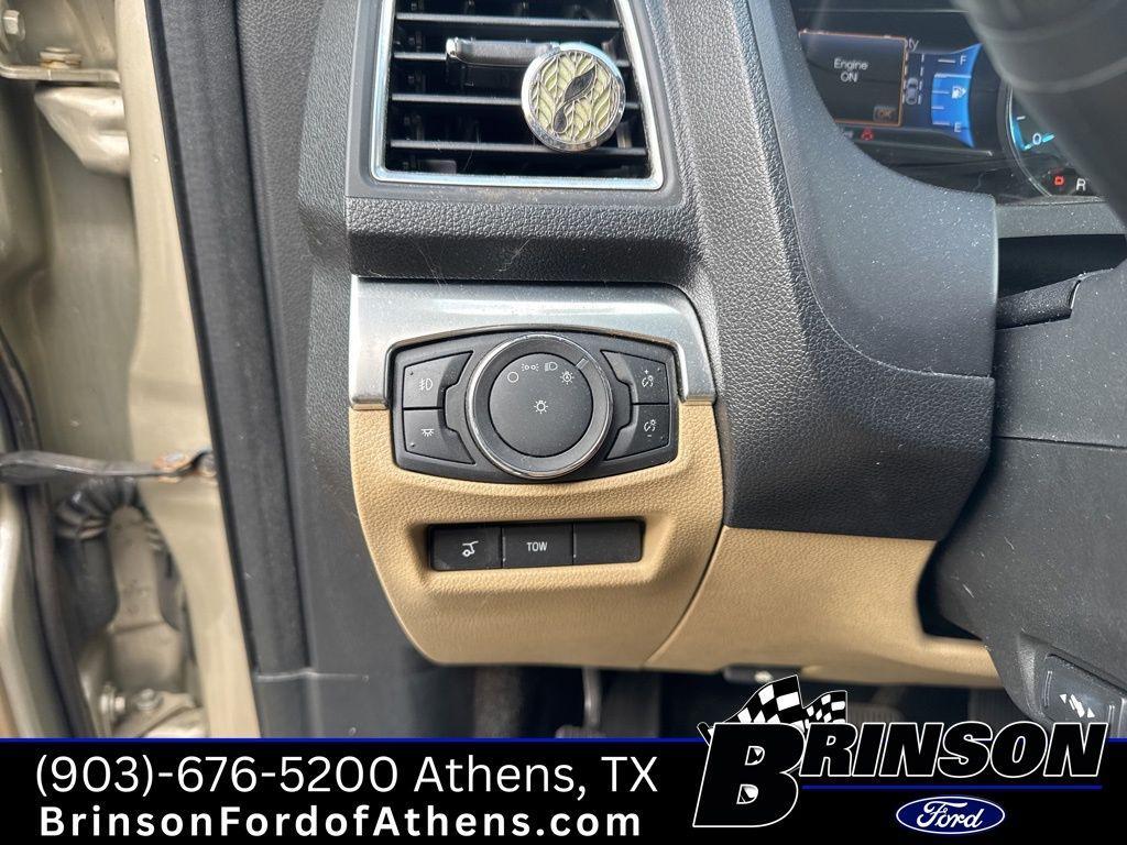 used 2017 Ford Explorer car, priced at $15,747