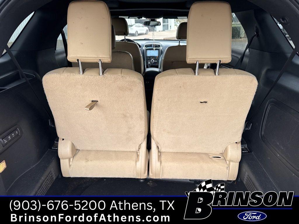 used 2017 Ford Explorer car, priced at $15,747