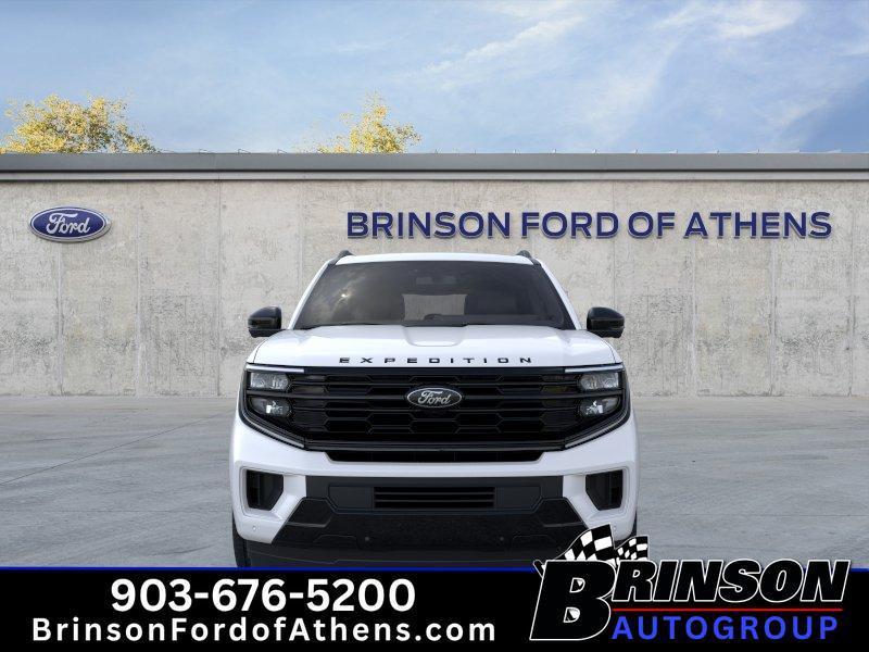 new 2026 Ford Expedition car, priced at $73,992