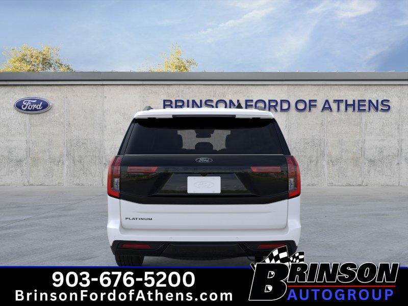 new 2026 Ford Expedition car, priced at $73,992