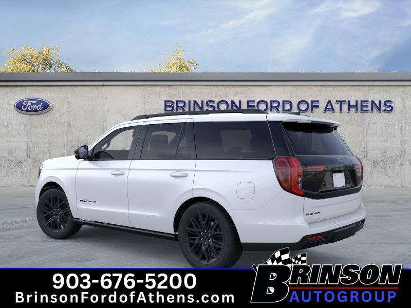 new 2026 Ford Expedition car, priced at $73,992