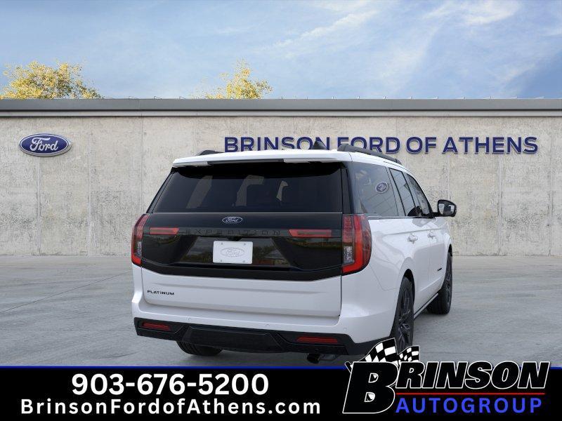 new 2026 Ford Expedition car, priced at $73,992