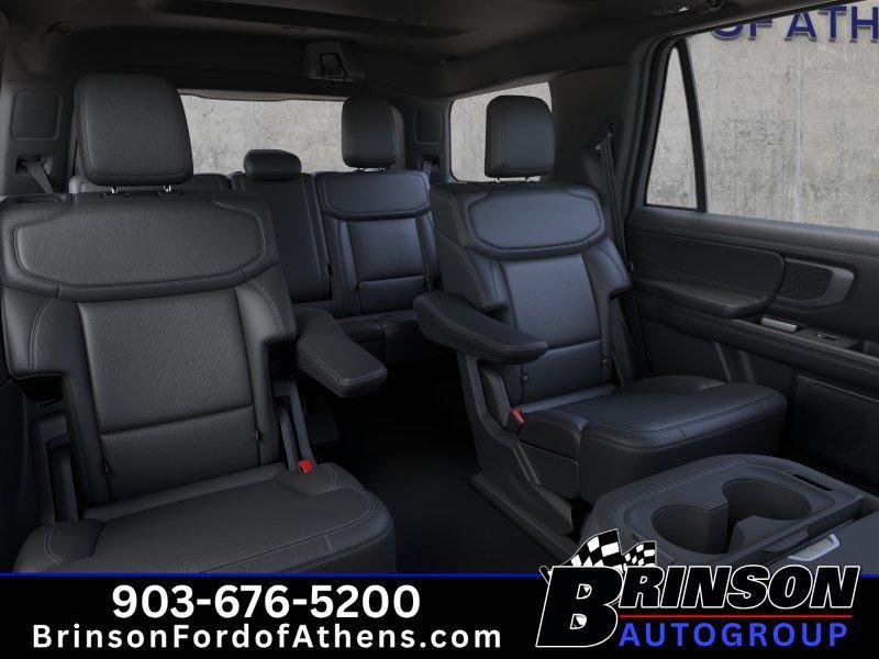 new 2026 Ford Expedition car, priced at $73,992