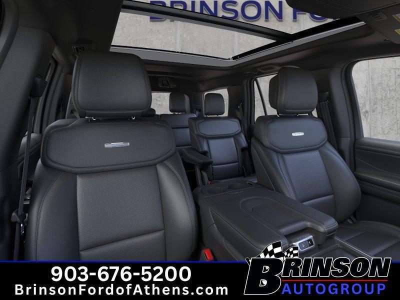 new 2026 Ford Expedition car, priced at $73,992