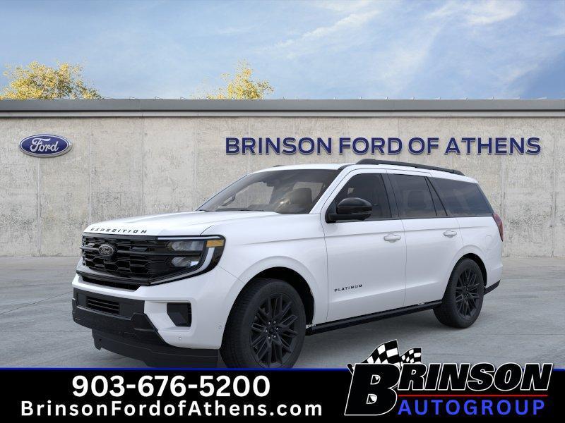 new 2026 Ford Expedition car, priced at $73,992