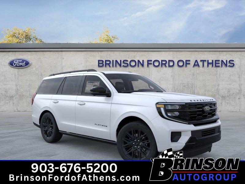 new 2026 Ford Expedition car, priced at $73,992