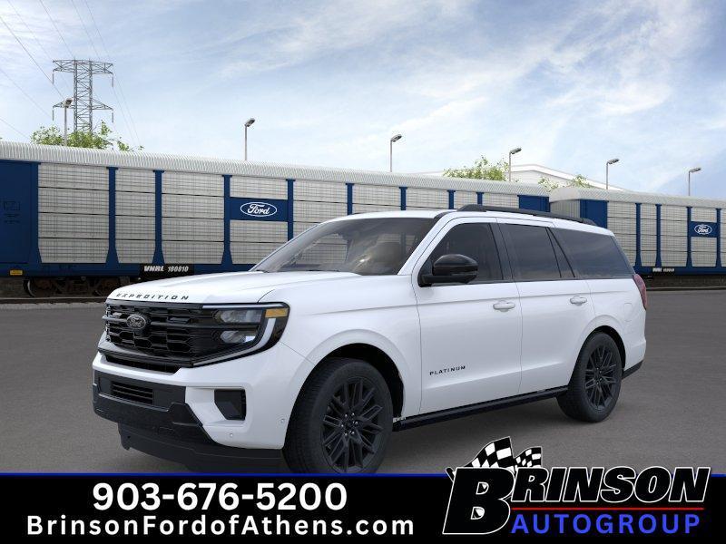 new 2026 Ford Expedition car, priced at $78,414