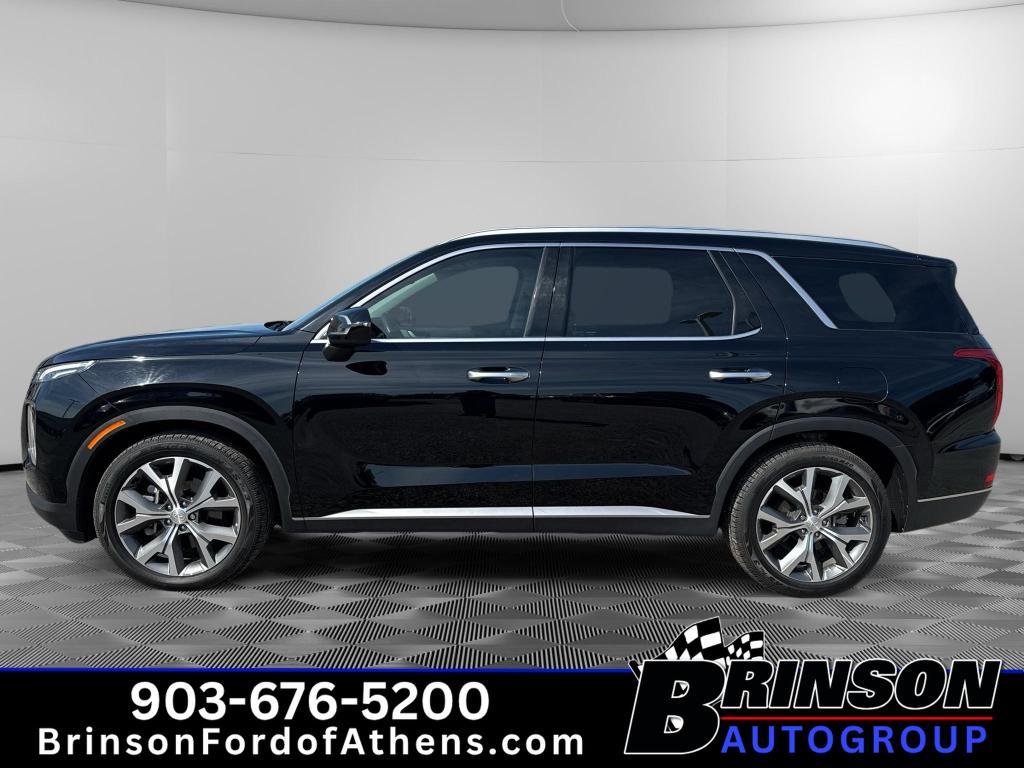 used 2022 Hyundai Palisade car, priced at $23,991