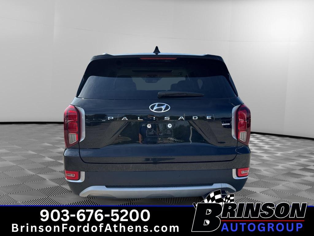 used 2022 Hyundai Palisade car, priced at $23,991