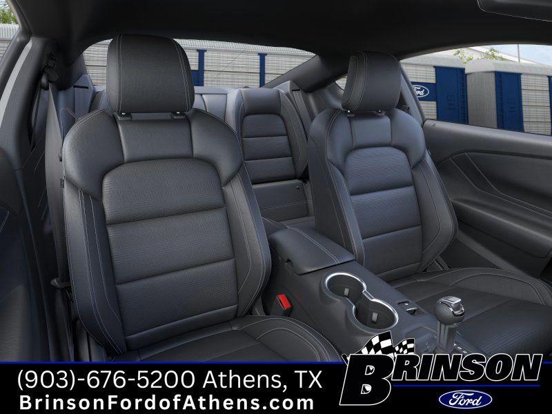 new 2026 Ford Mustang car, priced at $57,965