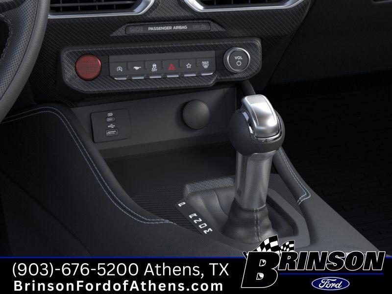 new 2026 Ford Mustang car, priced at $57,965