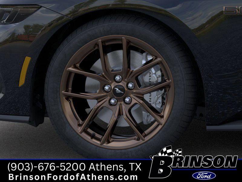 new 2026 Ford Mustang car, priced at $57,965