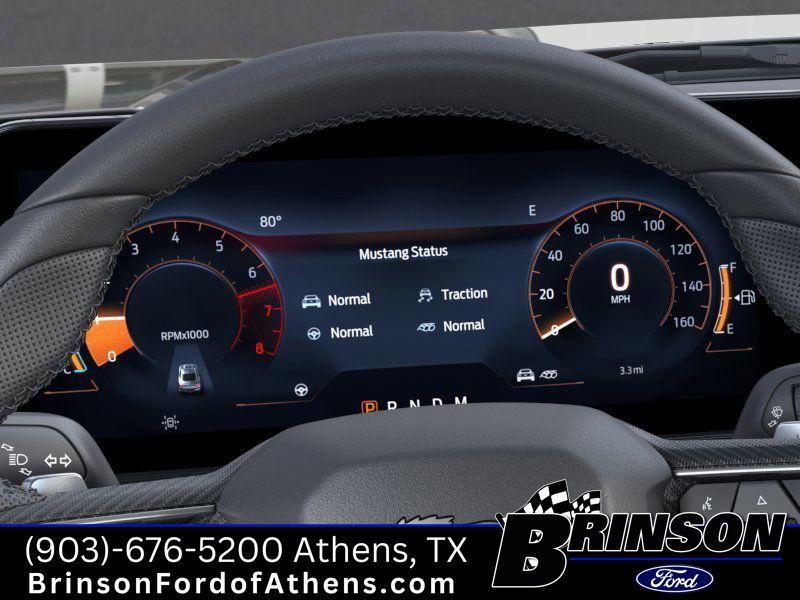 new 2026 Ford Mustang car, priced at $57,965