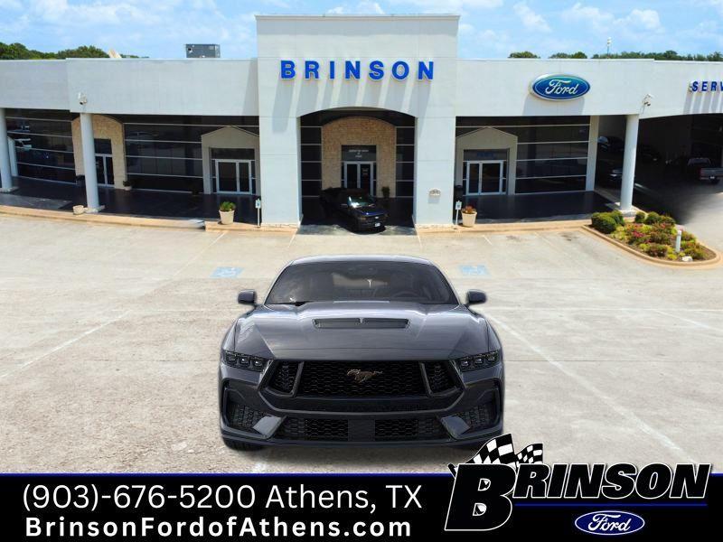 new 2026 Ford Mustang car, priced at $57,965