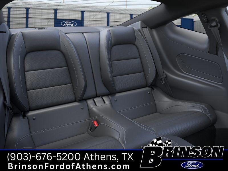new 2026 Ford Mustang car, priced at $57,965