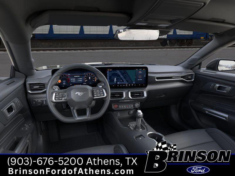 new 2026 Ford Mustang car, priced at $57,965