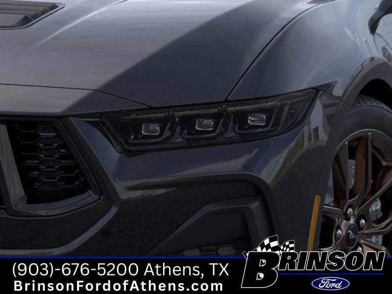 new 2026 Ford Mustang car, priced at $57,965