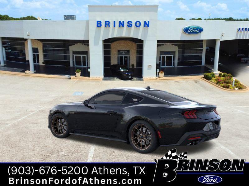 new 2026 Ford Mustang car, priced at $57,965