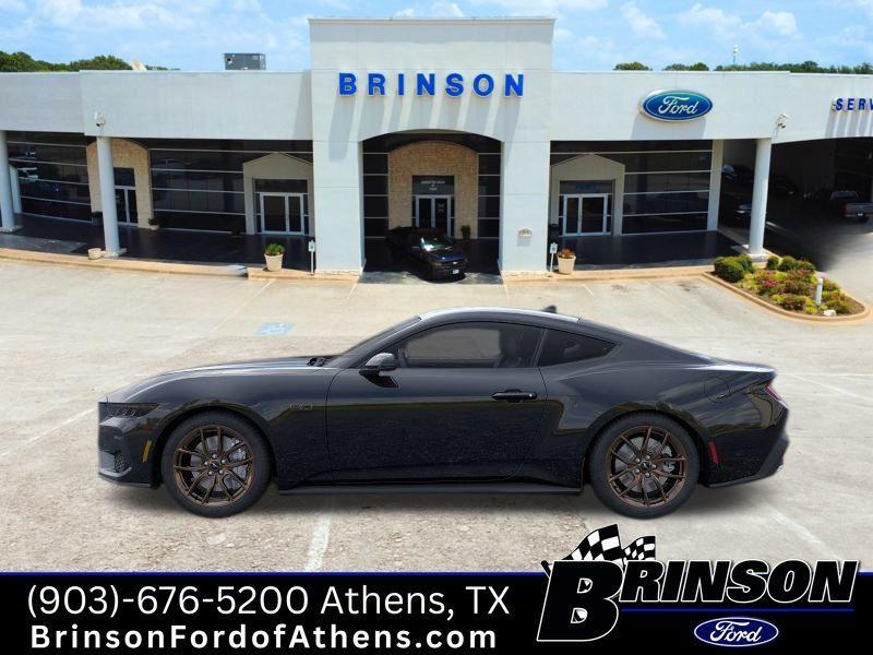 new 2026 Ford Mustang car, priced at $57,965