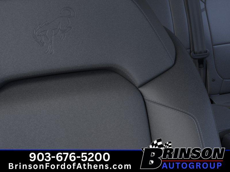 new 2026 Ford Bronco car, priced at $61,051