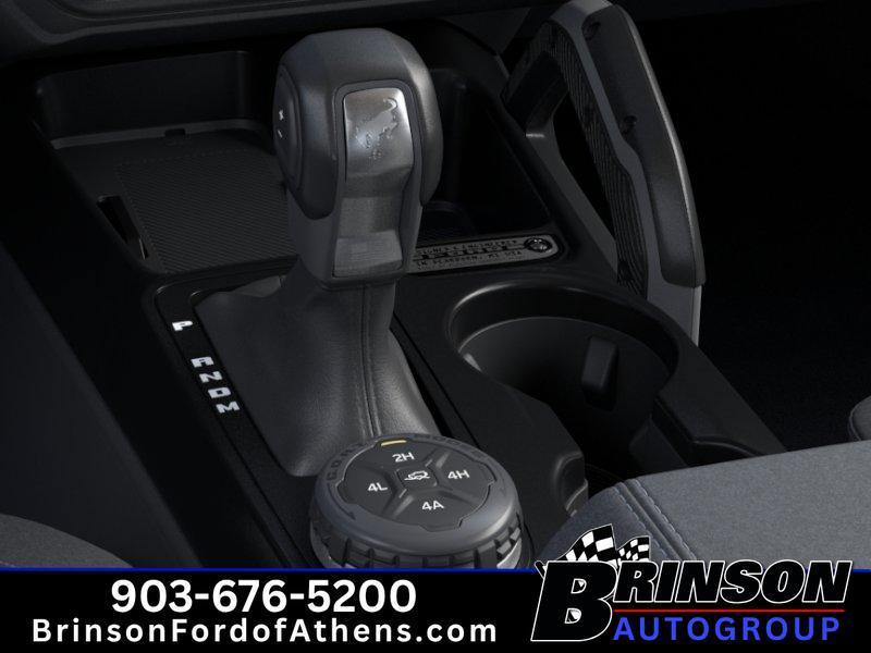 new 2026 Ford Bronco car, priced at $61,051