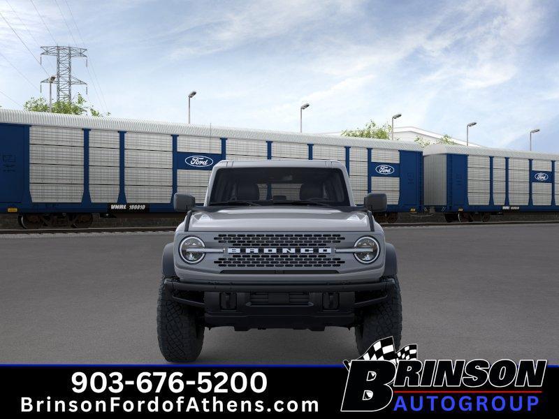 new 2026 Ford Bronco car, priced at $61,051