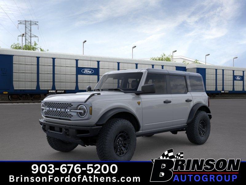new 2026 Ford Bronco car, priced at $61,051