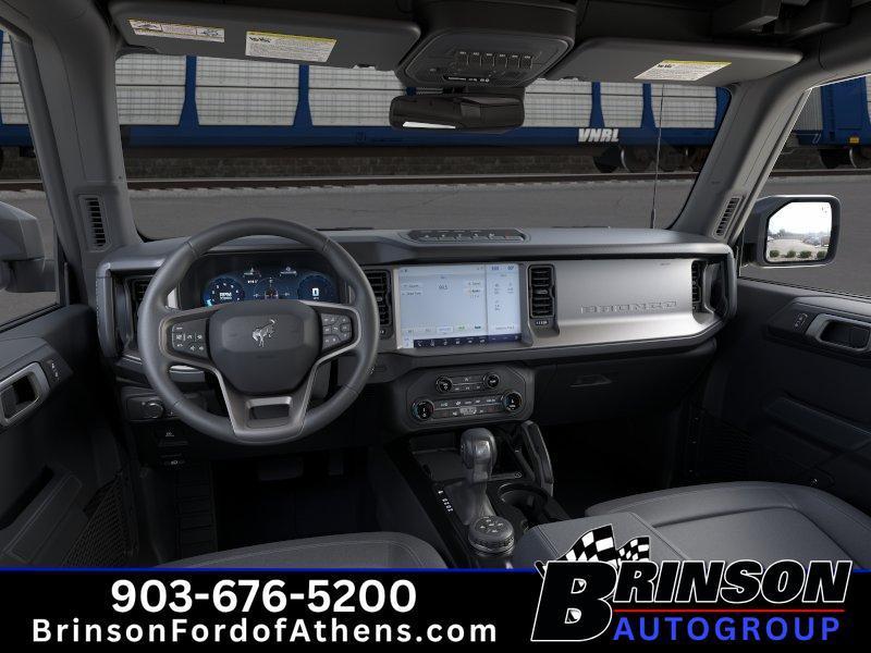 new 2026 Ford Bronco car, priced at $61,051