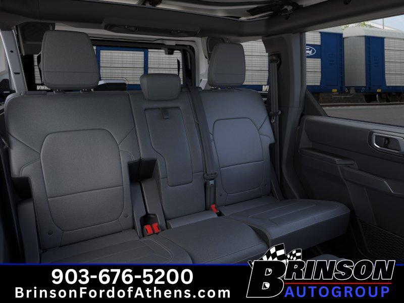 new 2026 Ford Bronco car, priced at $61,051