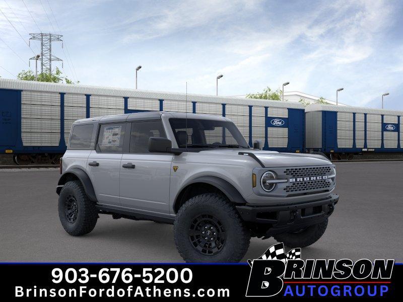new 2026 Ford Bronco car, priced at $61,051