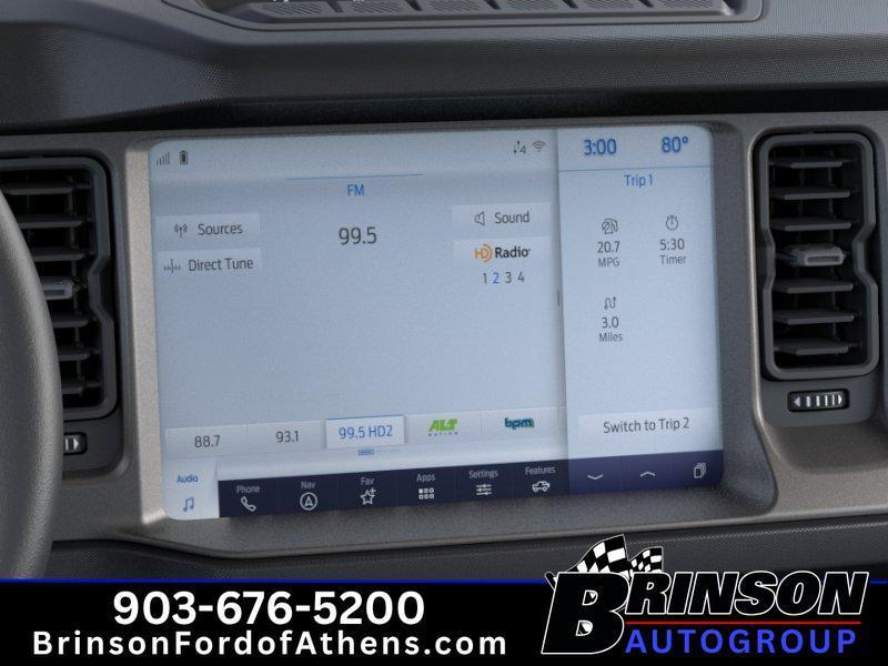 new 2026 Ford Bronco car, priced at $61,051