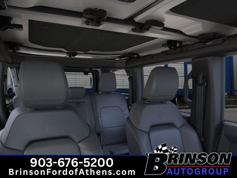 new 2026 Ford Bronco car, priced at $61,051