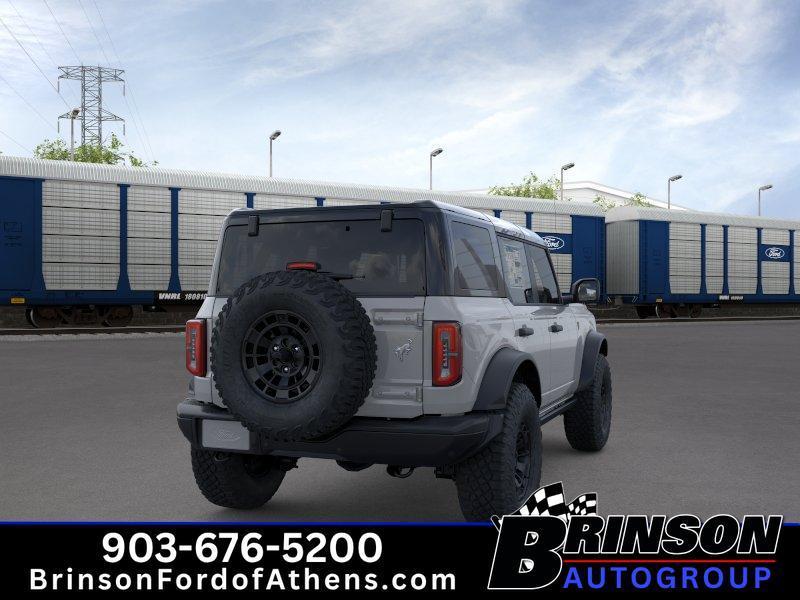 new 2026 Ford Bronco car, priced at $61,051