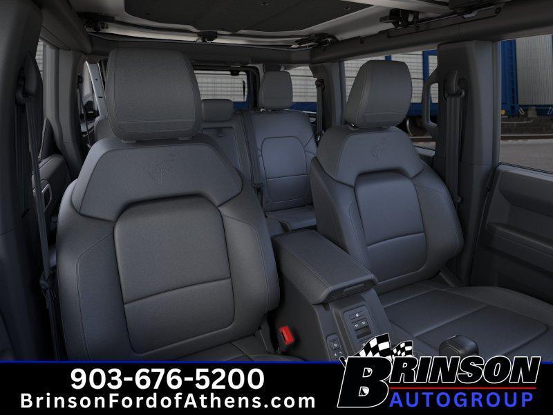 new 2026 Ford Bronco car, priced at $61,051