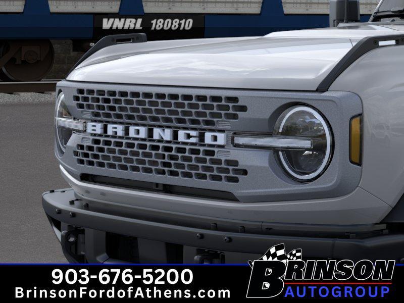 new 2026 Ford Bronco car, priced at $61,051