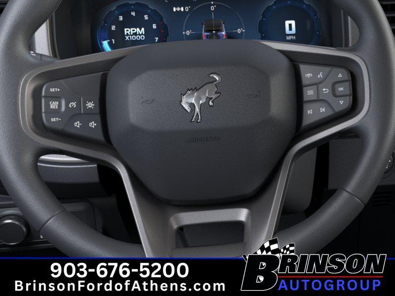 new 2026 Ford Bronco car, priced at $61,051